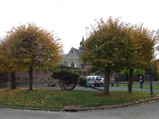 Bois les Pargny